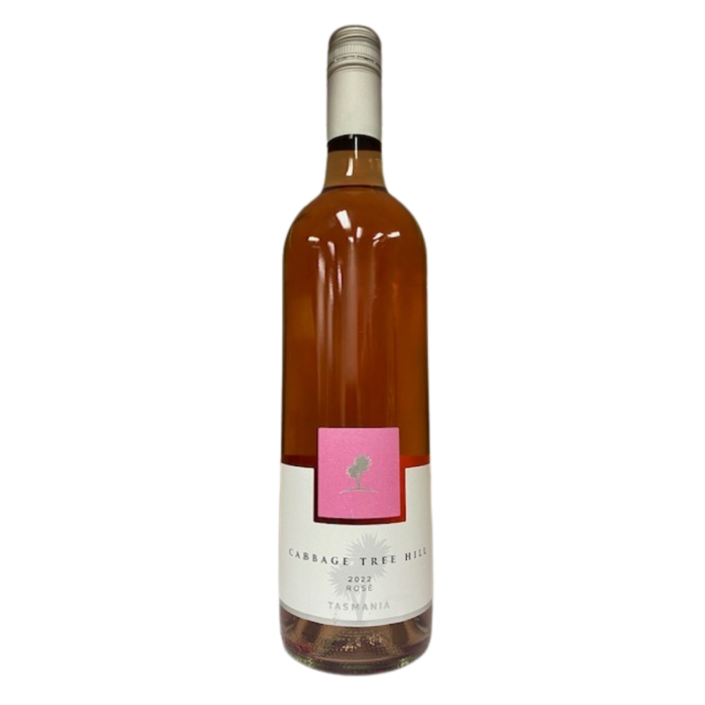 Cabbage Tree Hill Rose Pinot 2022