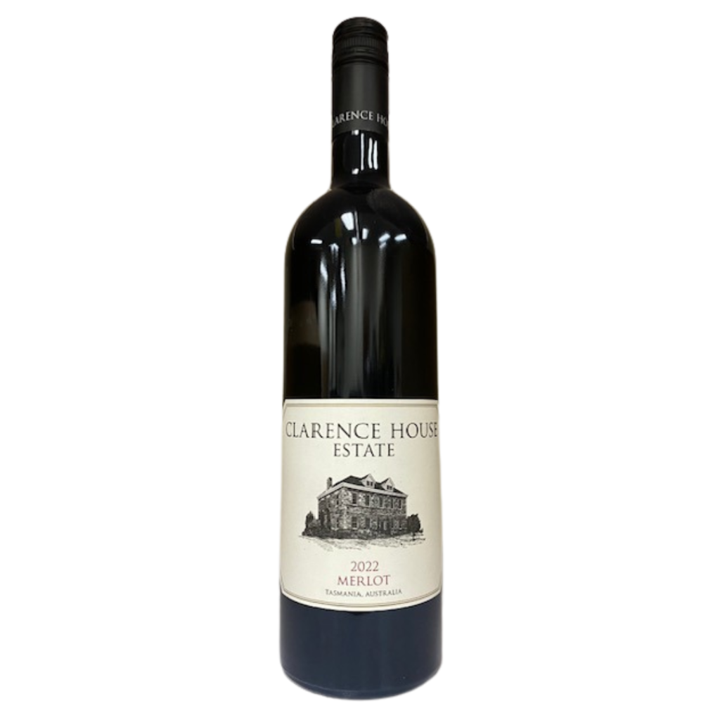 Clarence House Estate Merlot 2022 – Wine On the Web