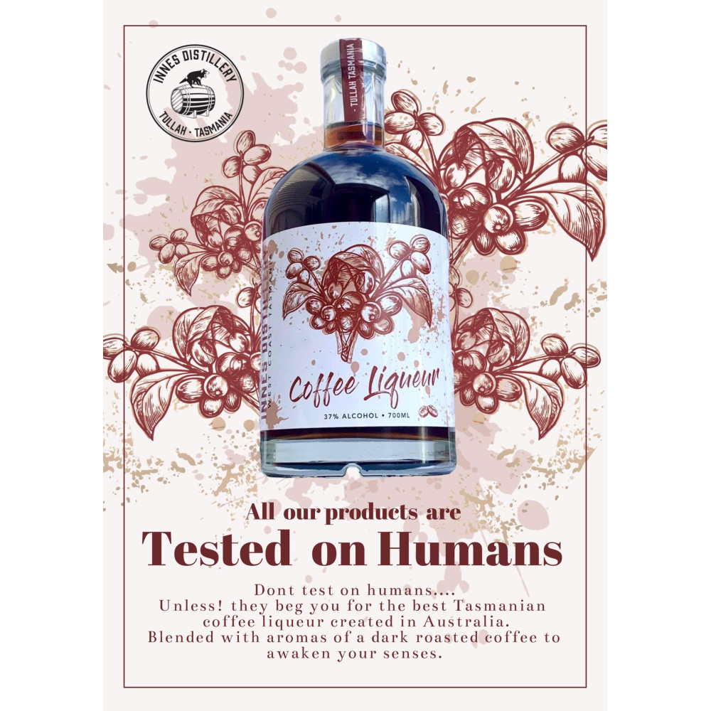 Innes Distillery Coffee 700ml