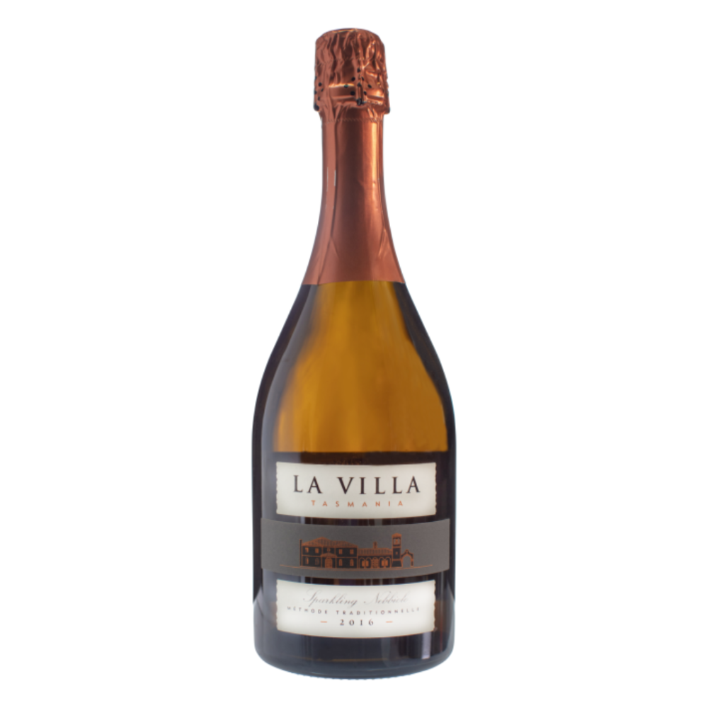 La Villa Blanc de Blanc Sparkling Chardonnay