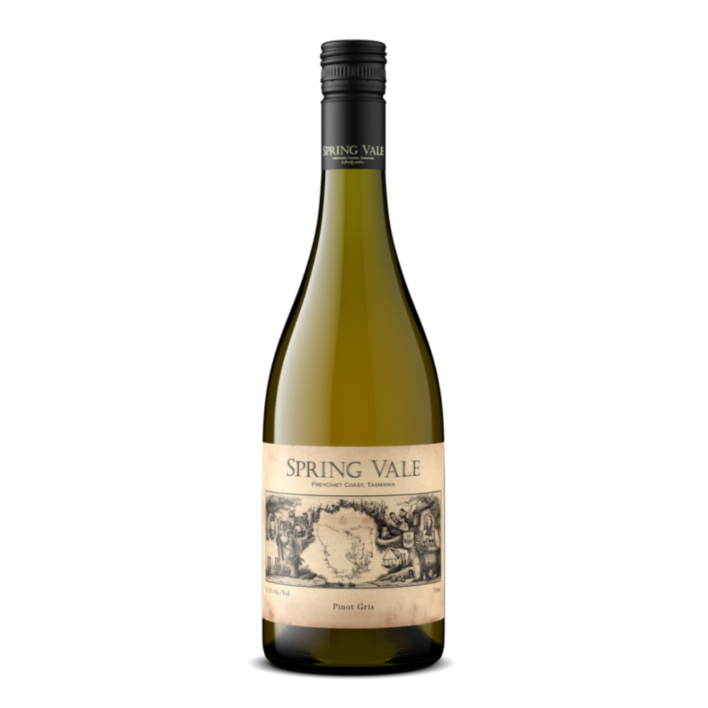 Spring Vale Estate Pinot Gris 2024