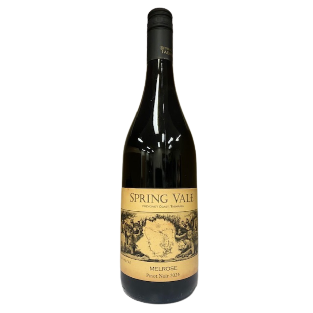 Spring Vale Melrose Pinot Noir 2024