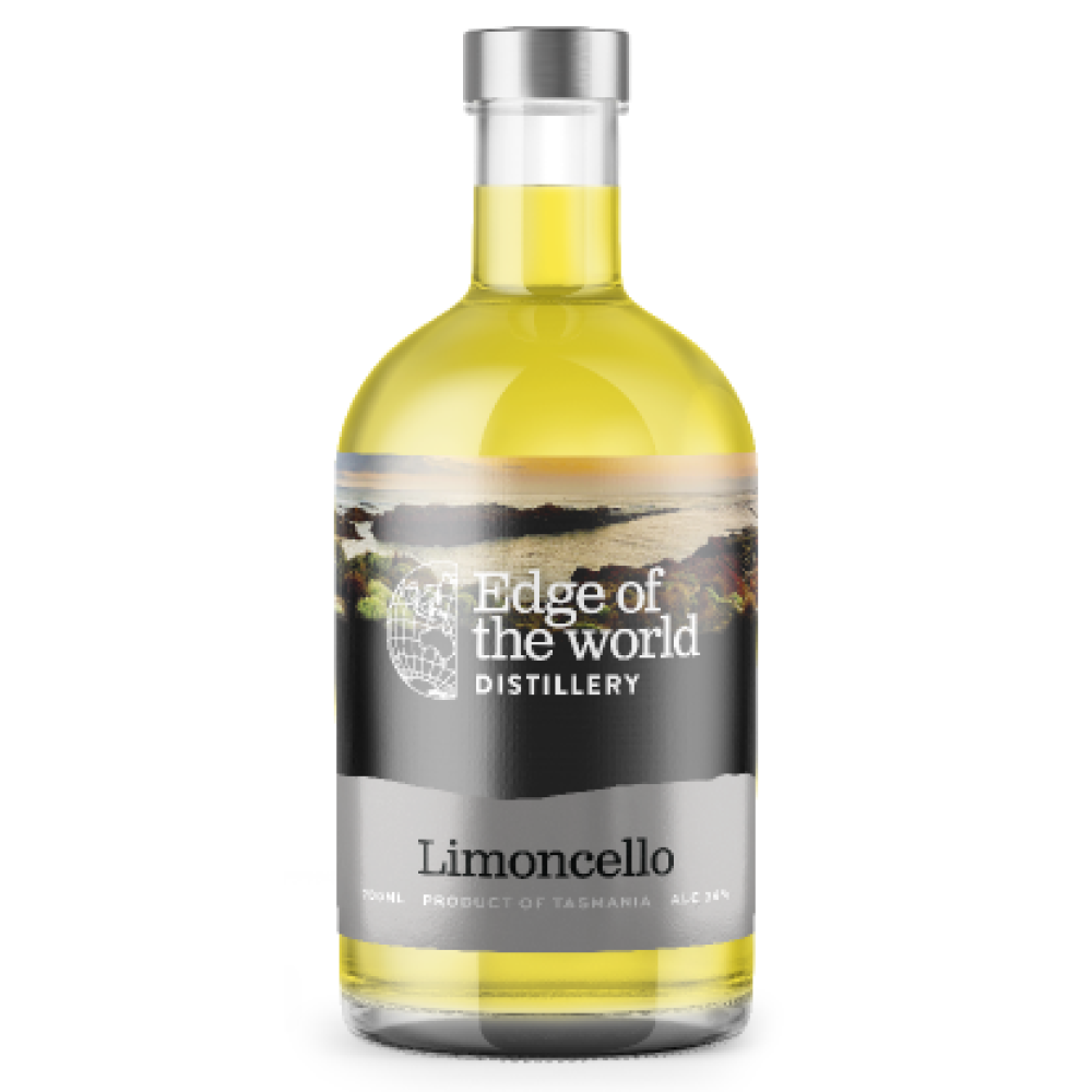 Edge of the World Limoncello 700ml