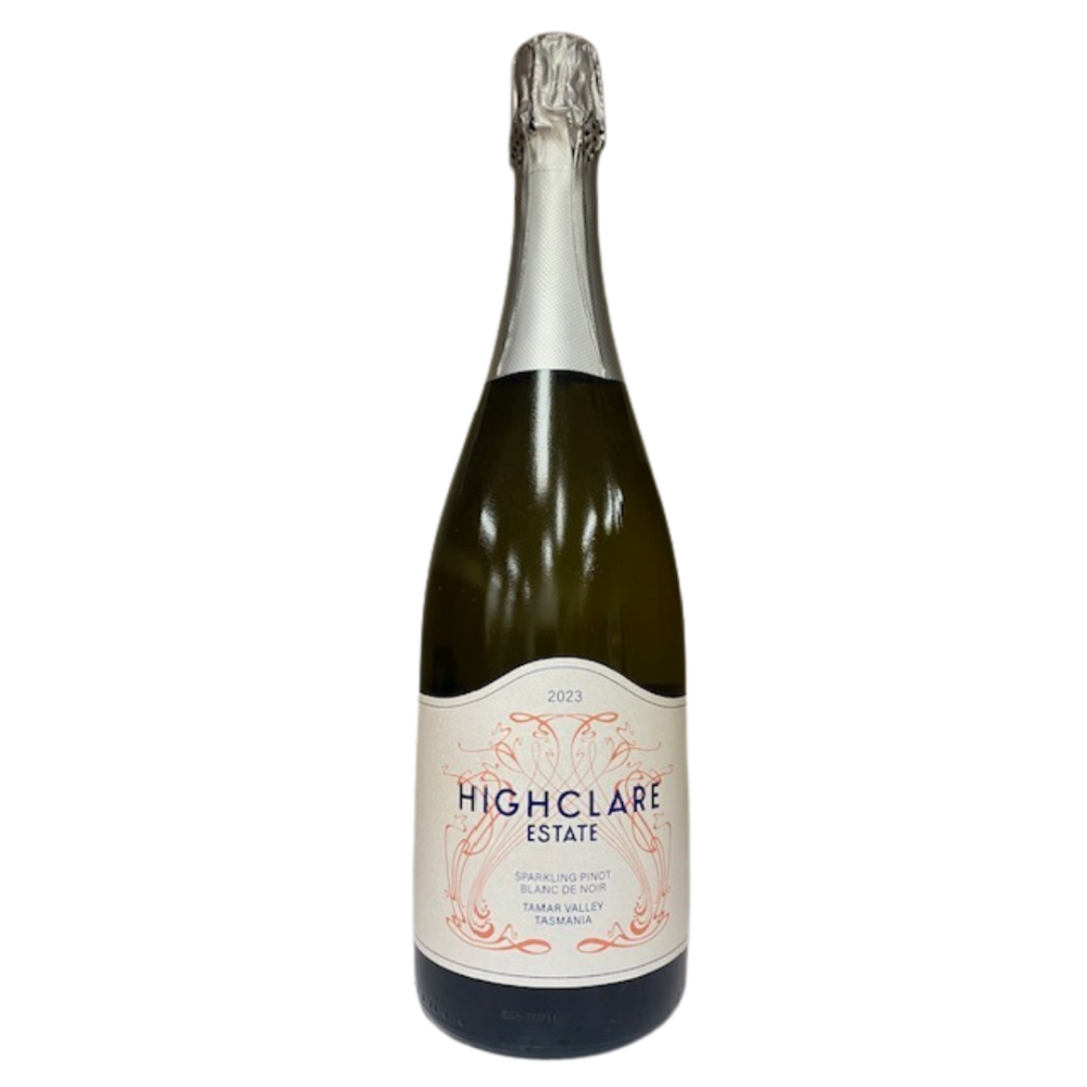 Highclare Estate Sparkling Blanc de Noir 2023