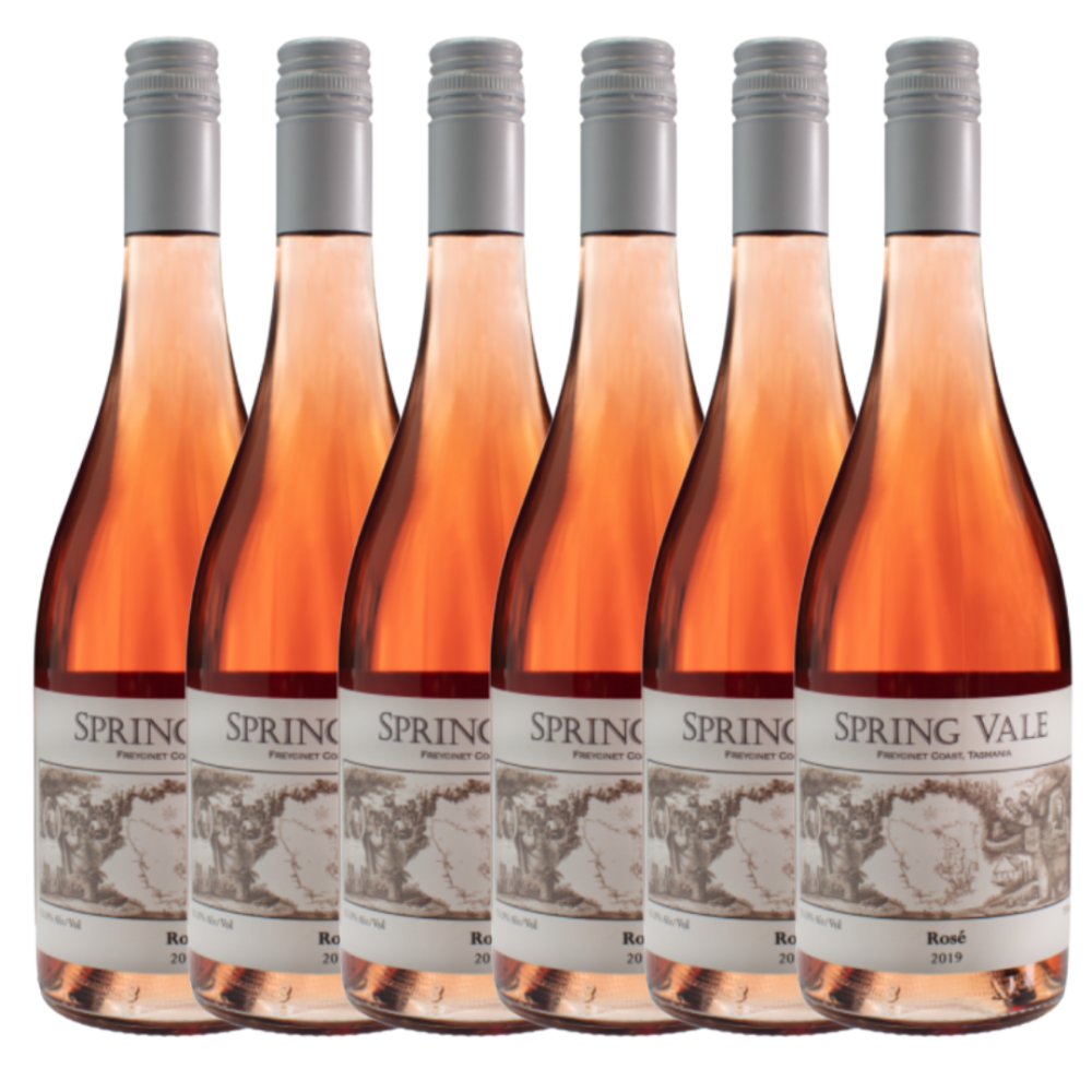 Spring Vale Estate Rose 2024 - 6 Pack