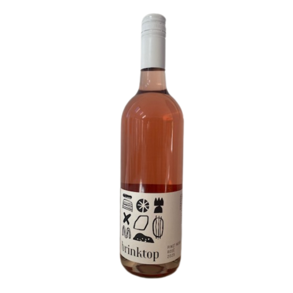 Brinktop Vineyard Pinot Noir Rose 2025