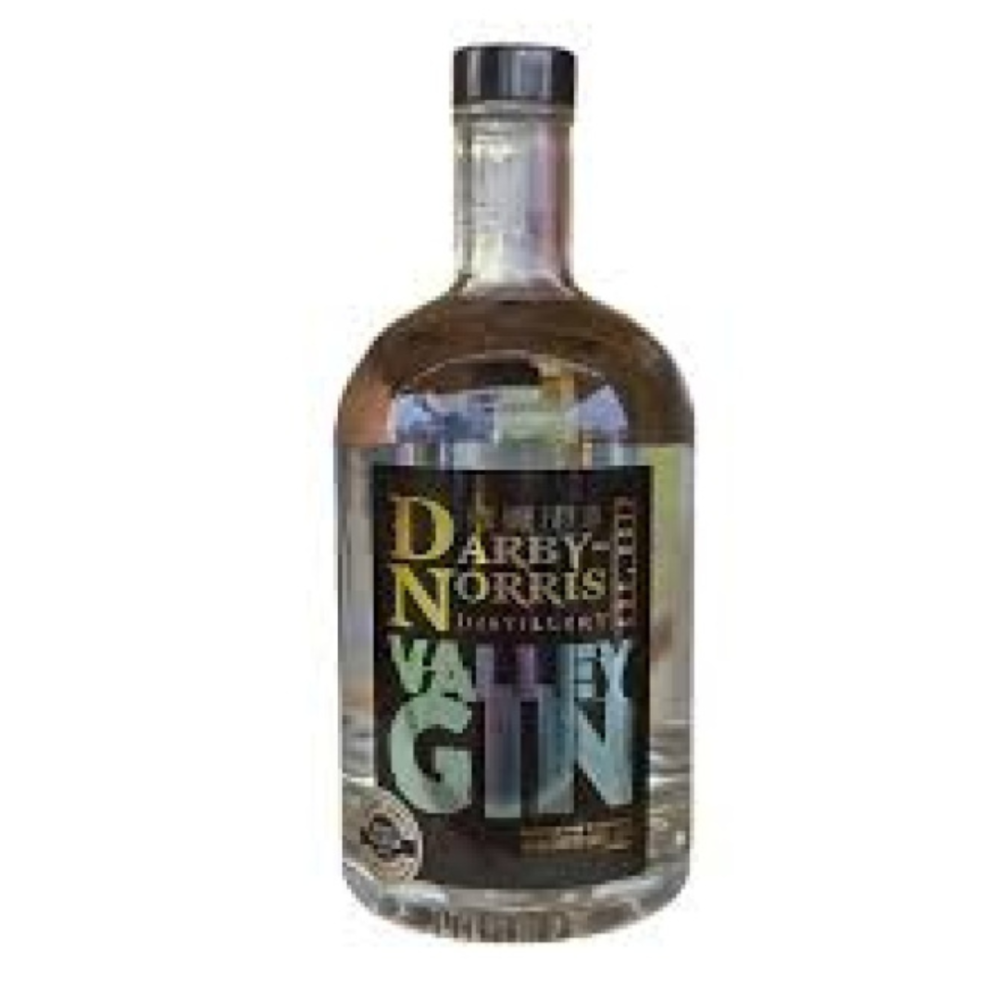 Darby-Norris Distillery Valley Gin