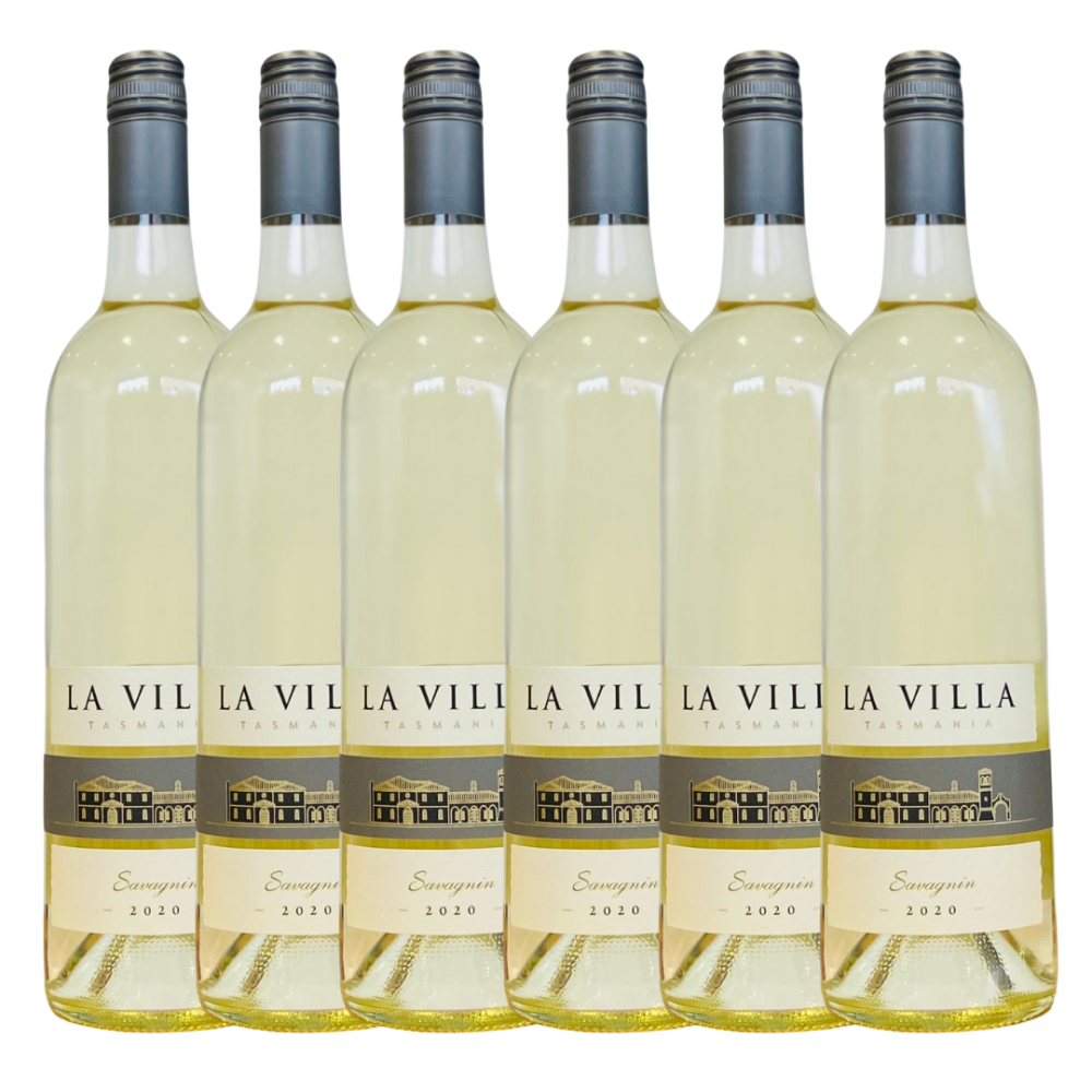La Villa Savagnin 2020 - 6 Pack