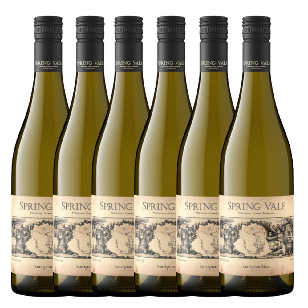 Spring Vale Estate Sauvignon Blanc 2024 - 6 Pack