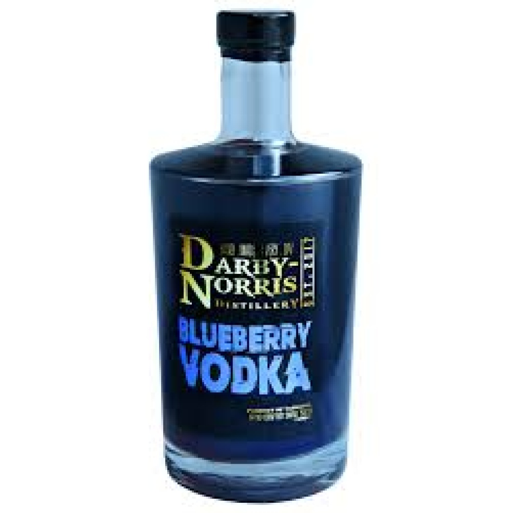Darby-Norris Distillery Blueberry Vodka