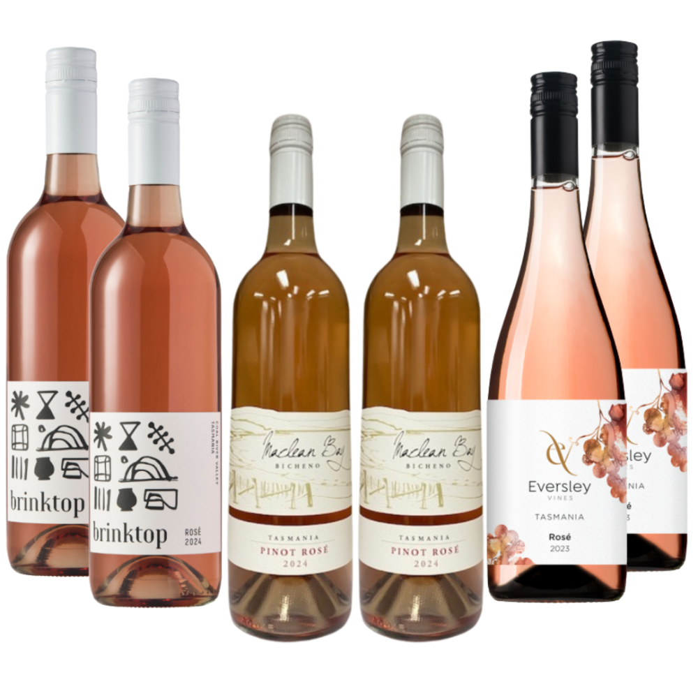 TASMANIAN ROSE BUNDLE